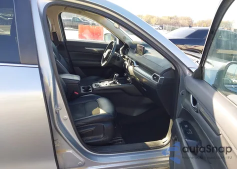 2018 Mazda Cx-5 Touring из США, поврежденный, VIN JM3KFBCM9J0351466